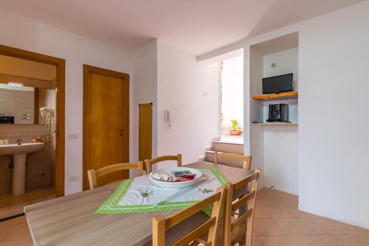 La Terrazza Sul Giardino Apartamento Procida Exterior foto
