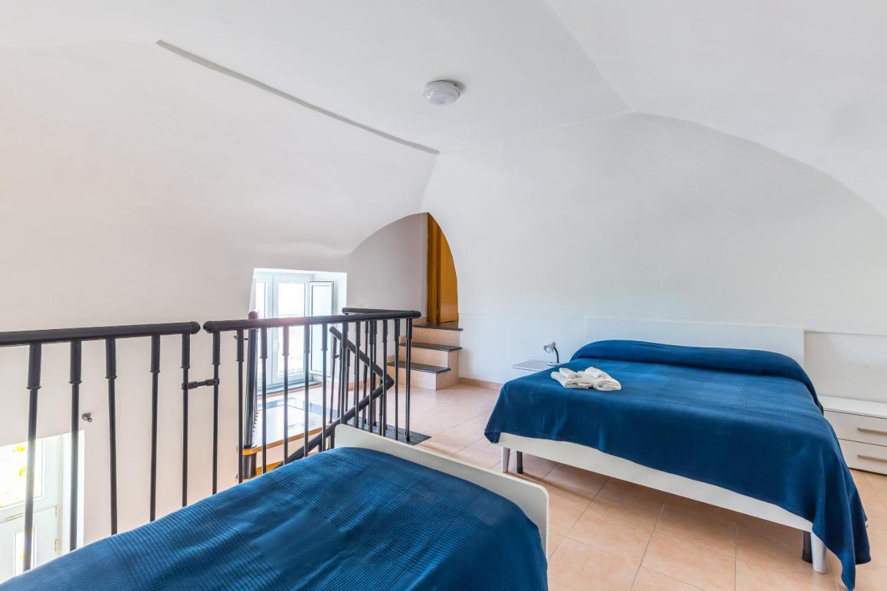 La Terrazza Sul Giardino Apartamento Procida Exterior foto