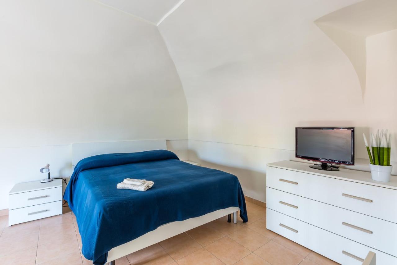 La Terrazza Sul Giardino Apartamento Procida Exterior foto