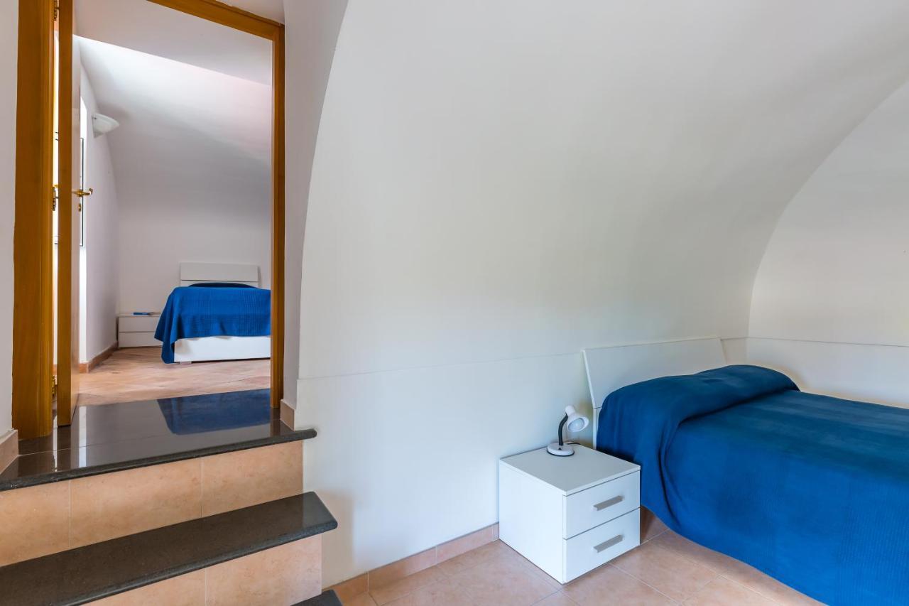 La Terrazza Sul Giardino Apartamento Procida Exterior foto
