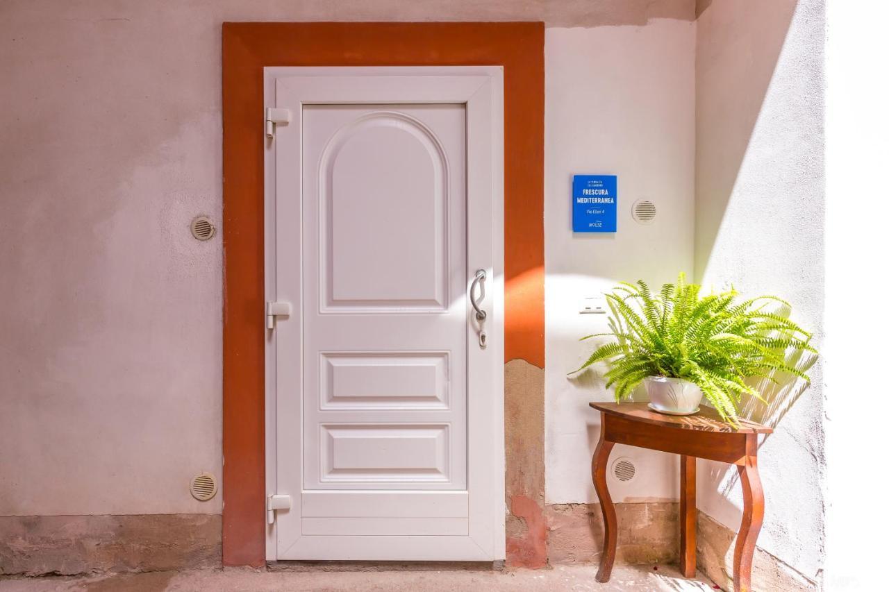 La Terrazza Sul Giardino Apartamento Procida Exterior foto