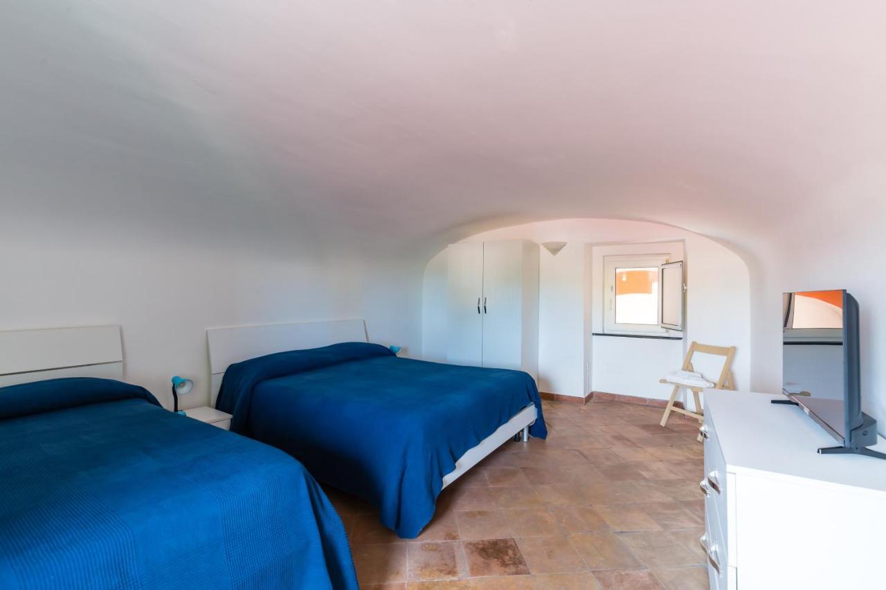 La Terrazza Sul Giardino Apartamento Procida Exterior foto