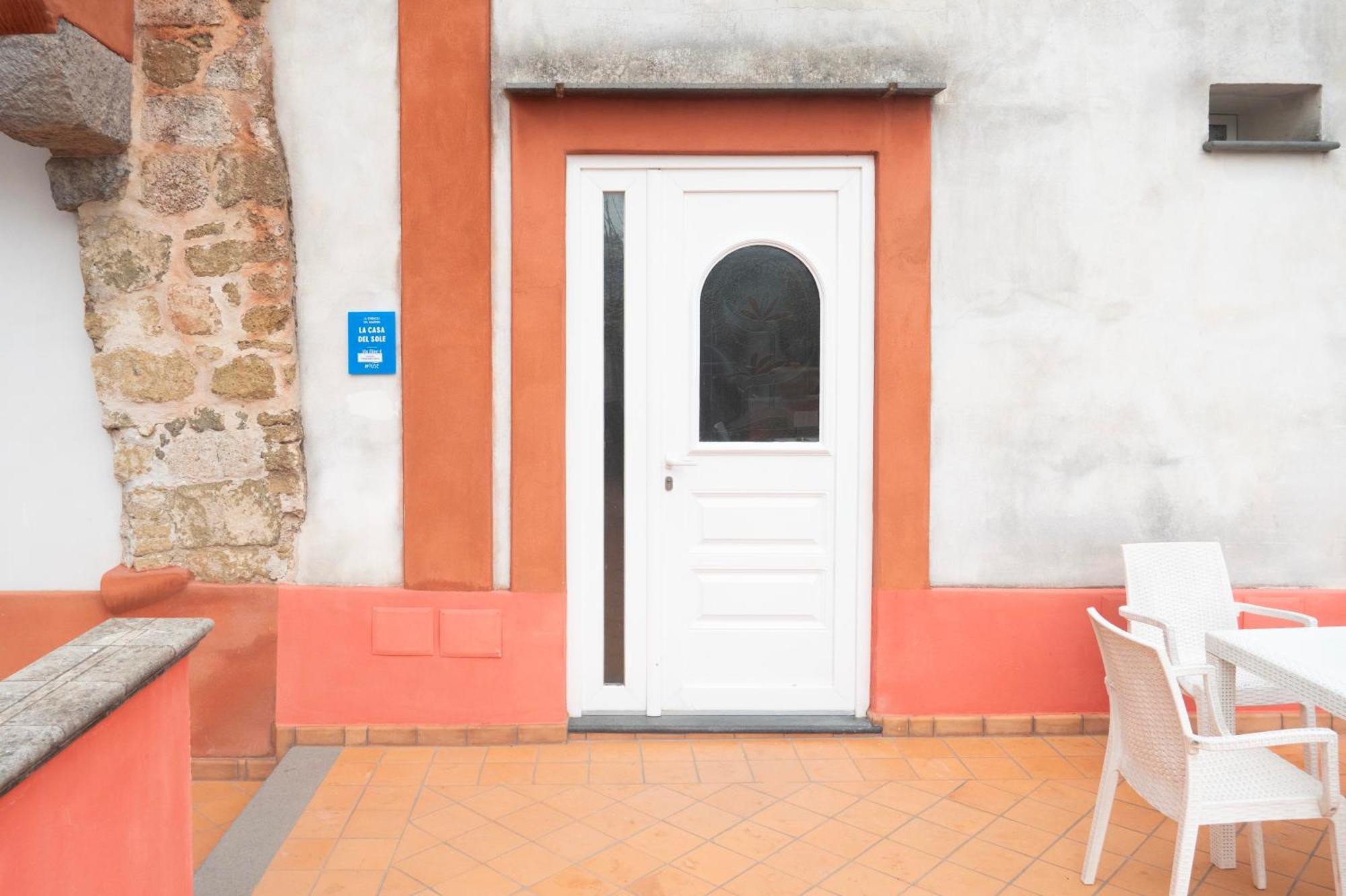 La Terrazza Sul Giardino Apartamento Procida Exterior foto
