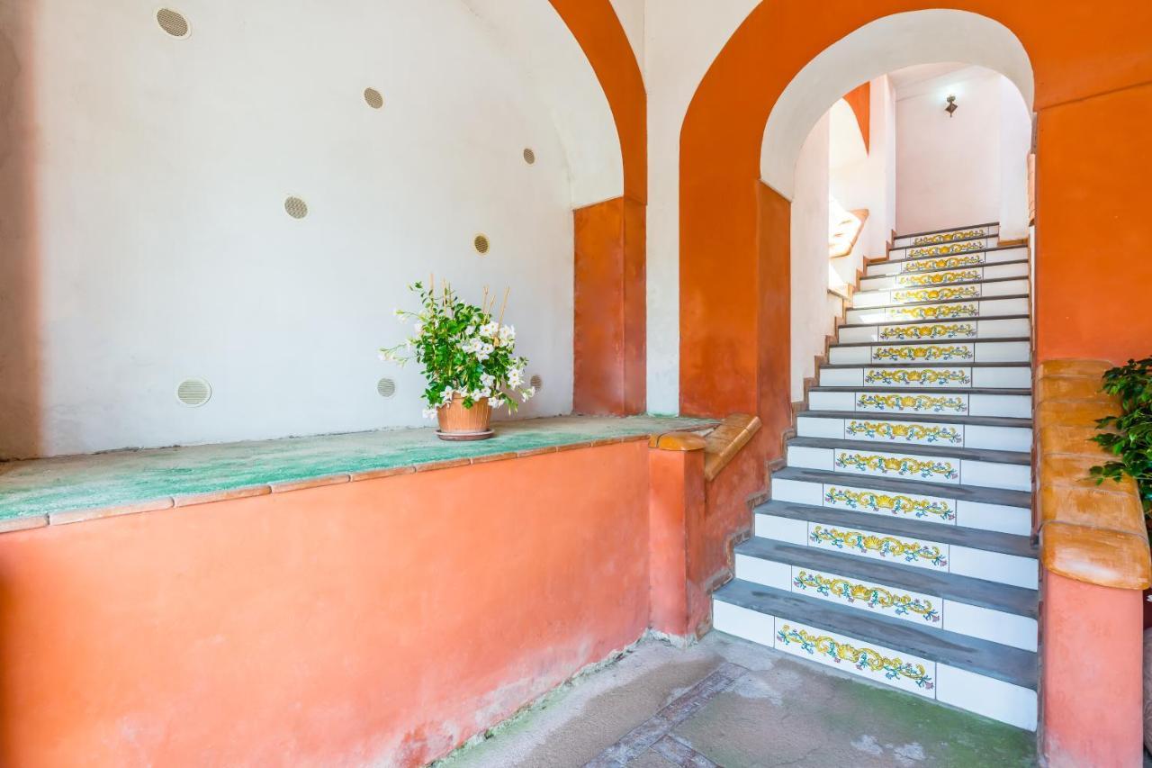 La Terrazza Sul Giardino Apartamento Procida Exterior foto