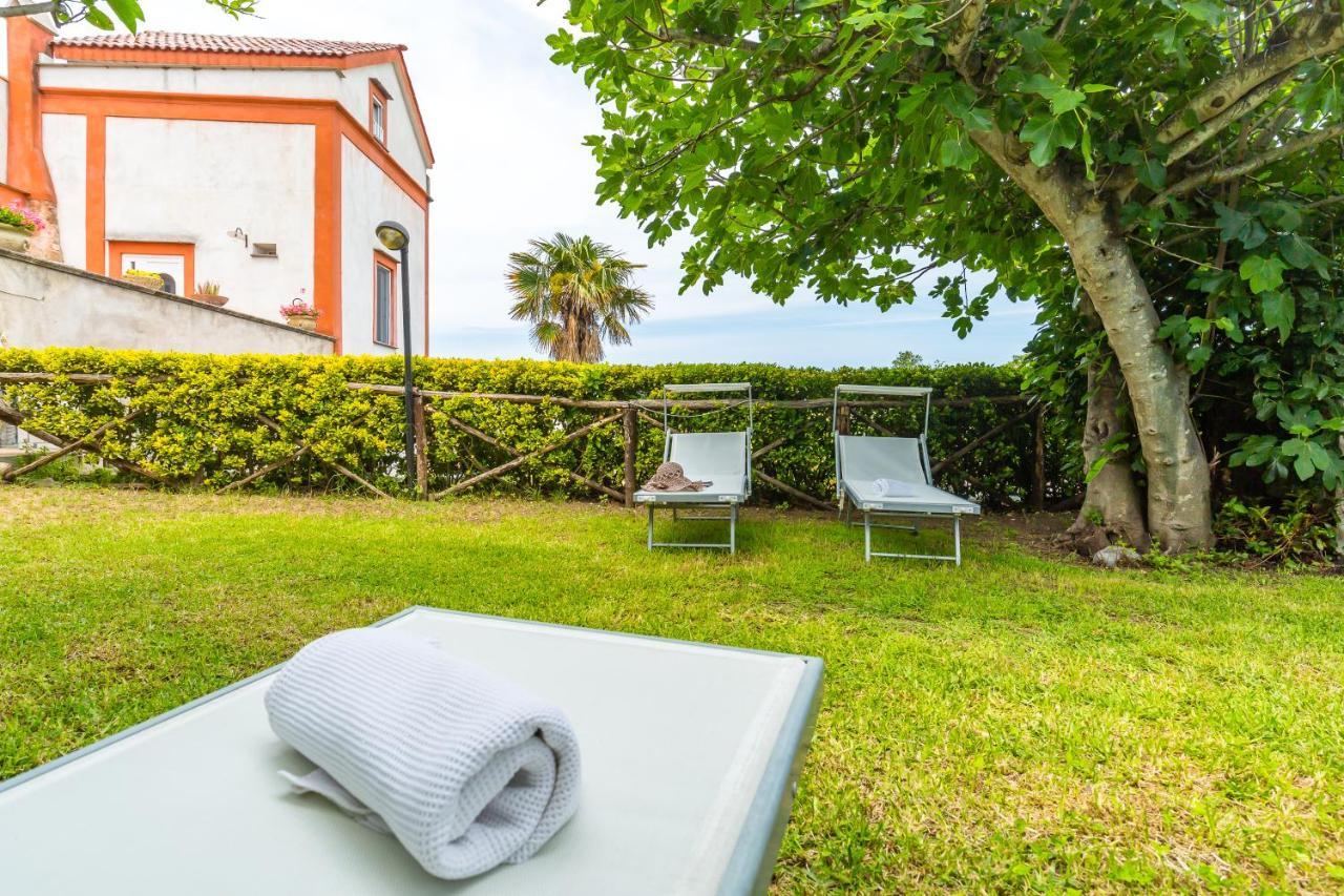 La Terrazza Sul Giardino Apartamento Procida Exterior foto